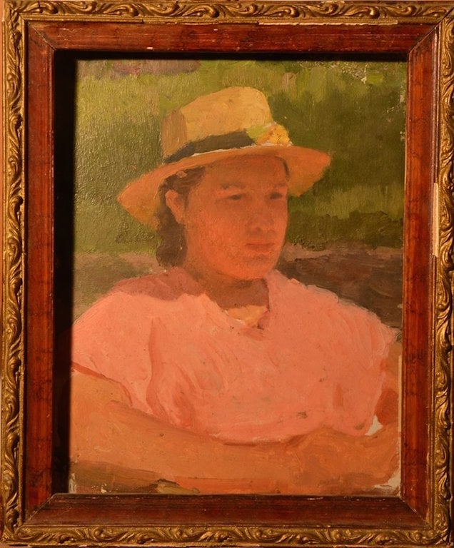 Ivan Nikolaevich SHULGA (1889-1956) Russian - Ukrainian