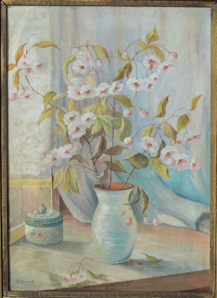 Olga Vtoroff (1898-1936) Britain - French