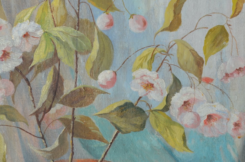 Olga Vtoroff (1898-1936) Britain - French