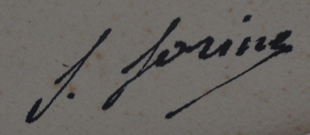 Savely SORINE (1878-1953) Russian - French Savely SORINE (1878-1953) Russian - French