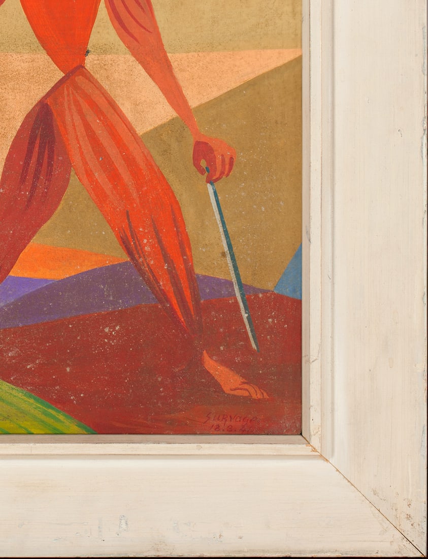 Leopold SURVAGE (1879-1968) Russian - French