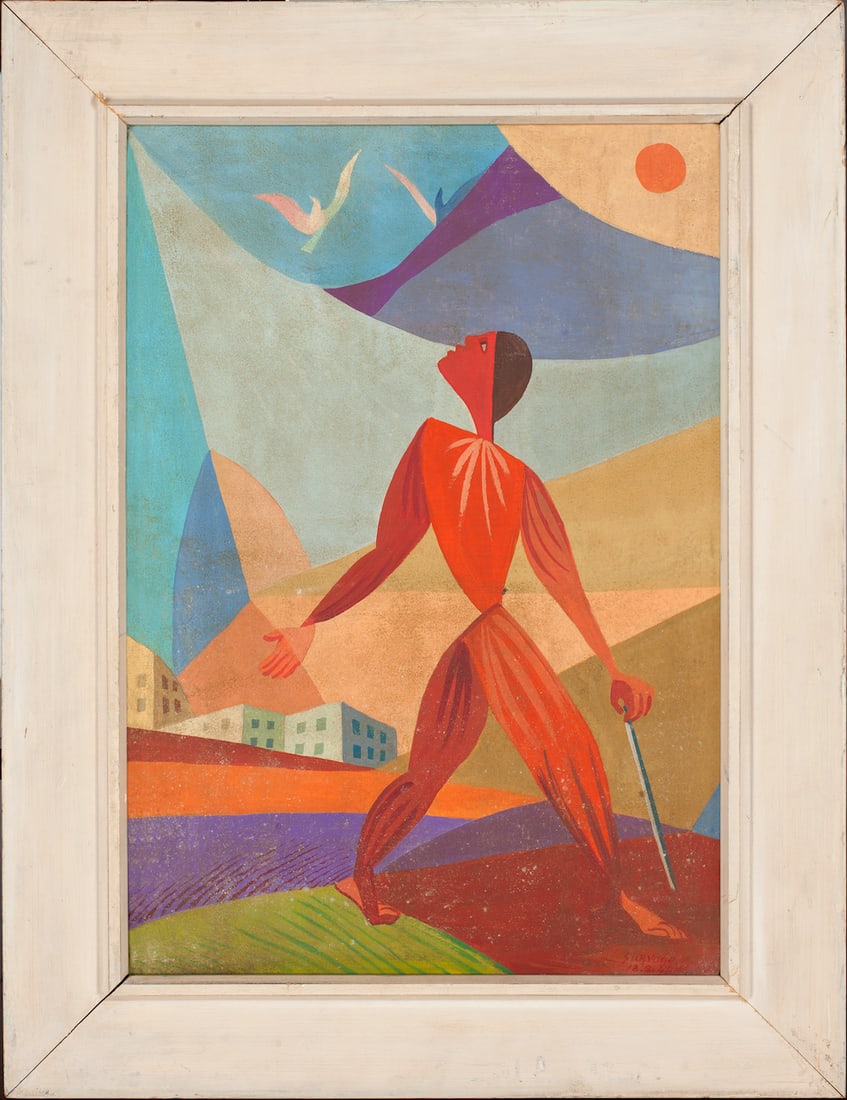 Leopold SURVAGE (1879-1968) Russian - French