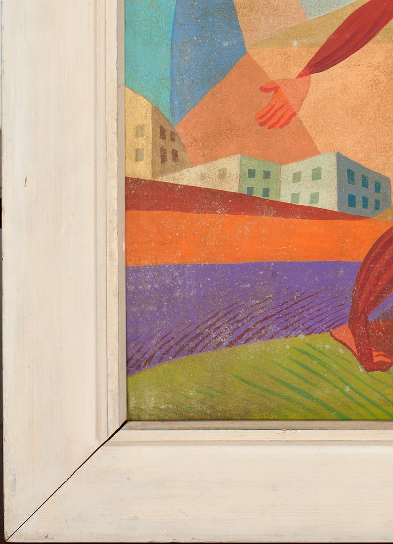 Leopold SURVAGE (1879-1968) Russian - French