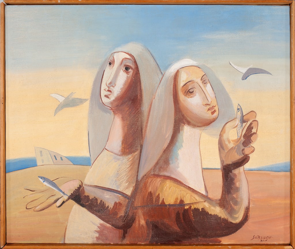 Leopold SURVAGE (1879-1968) Russian - French