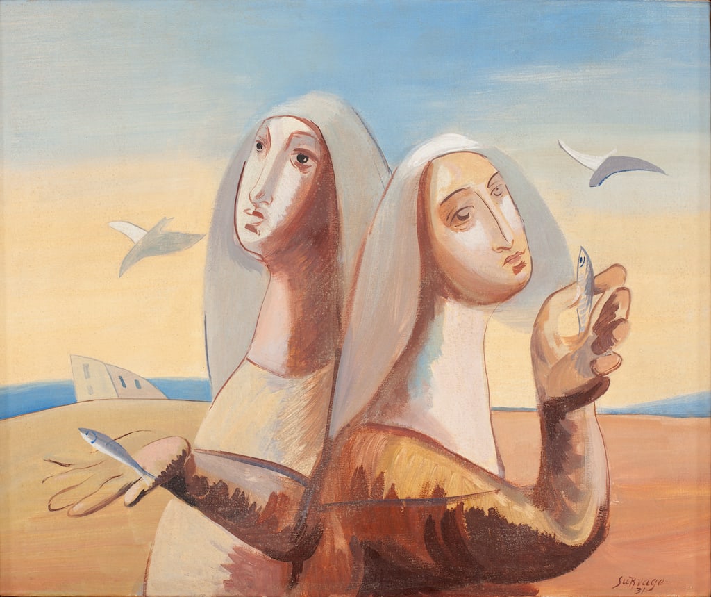 Leopold SURVAGE (1879-1968) Russian - French