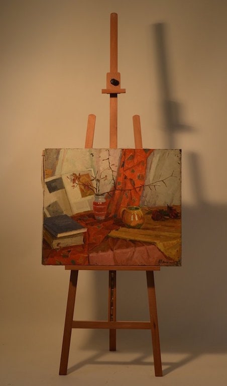 Alexandr VYATKIN (1922-2012) Russian - Ukrainian