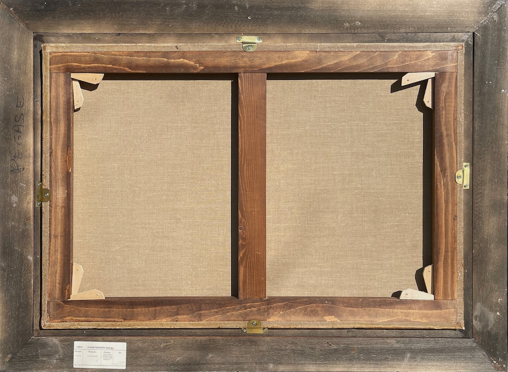 Jacques CHAPIRO (1887/97-1972) Russian - French