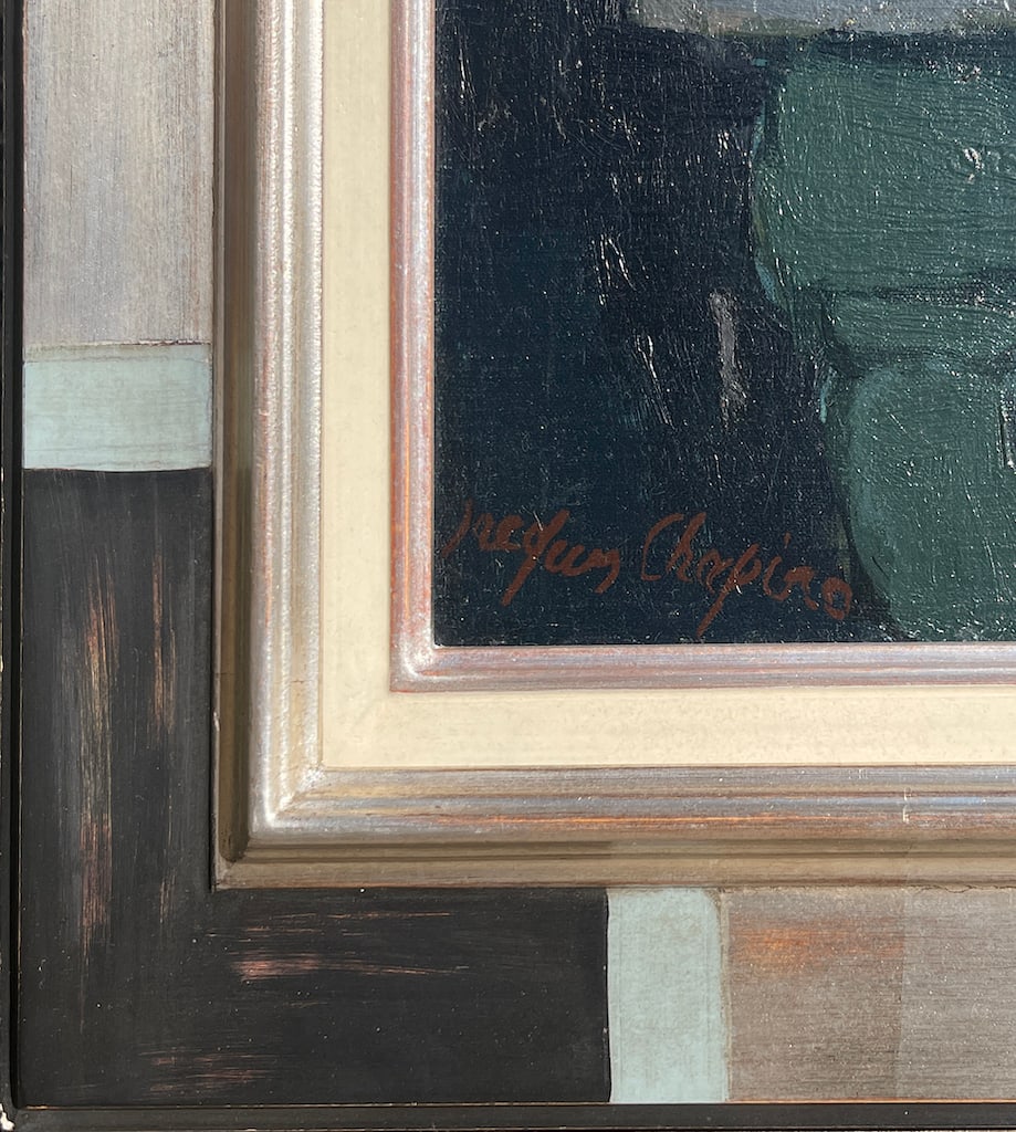 Jacques CHAPIRO (1887/97-1972) Russian - French