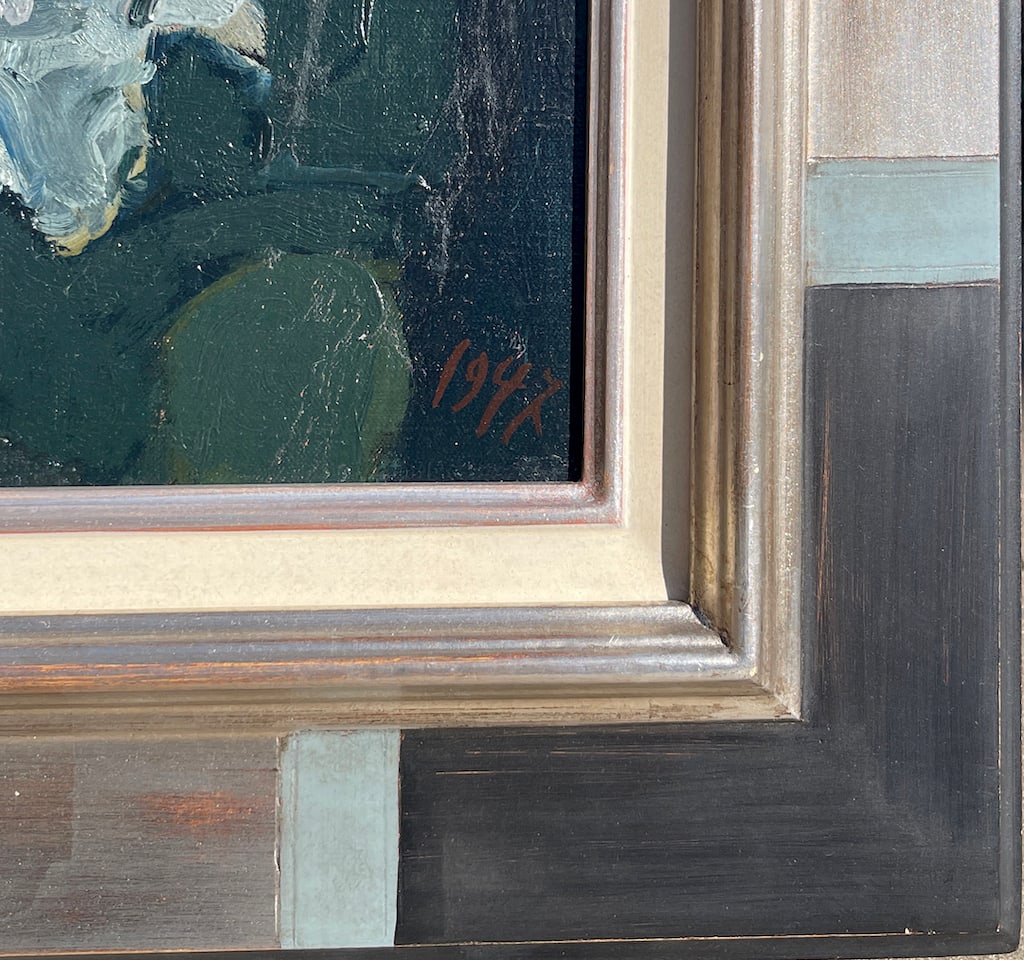 Jacques CHAPIRO (1887/97-1972) Russian - French