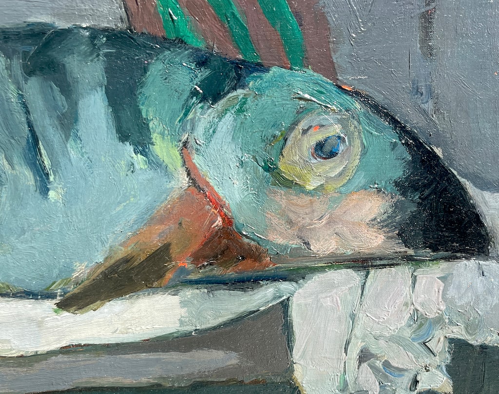 Jacques CHAPIRO (1887/97-1972) Russian - French