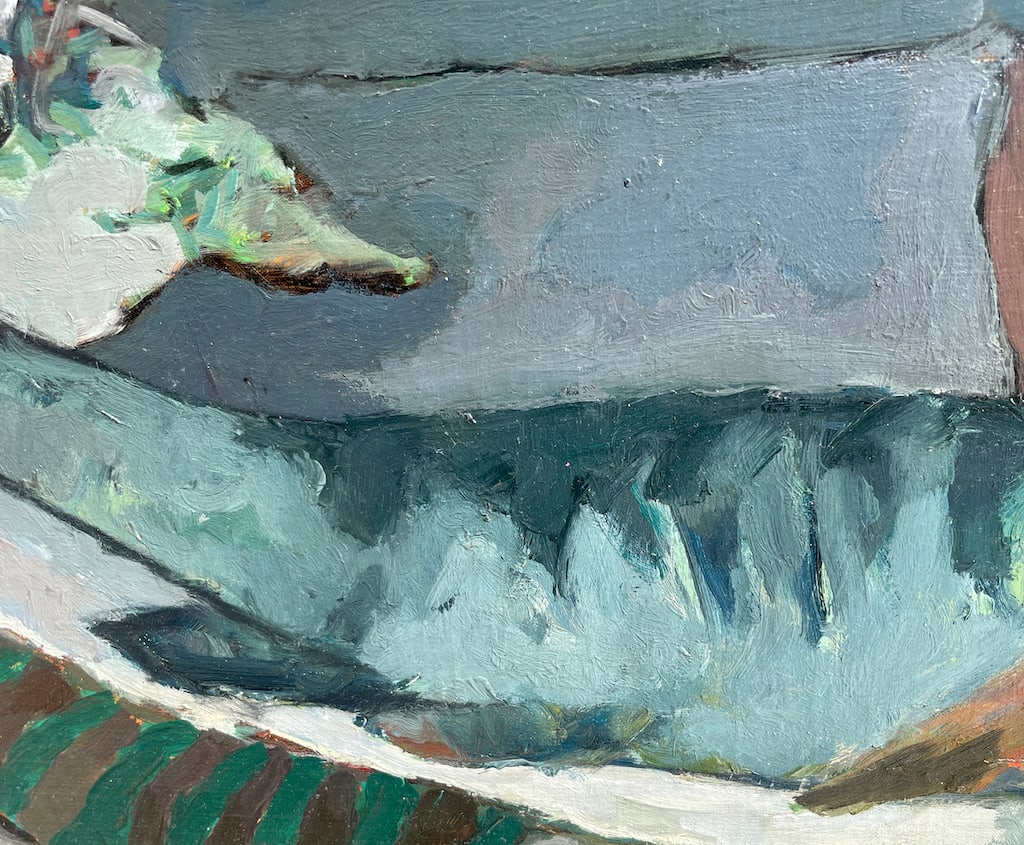 Jacques CHAPIRO (1887/97-1972) Russian - French