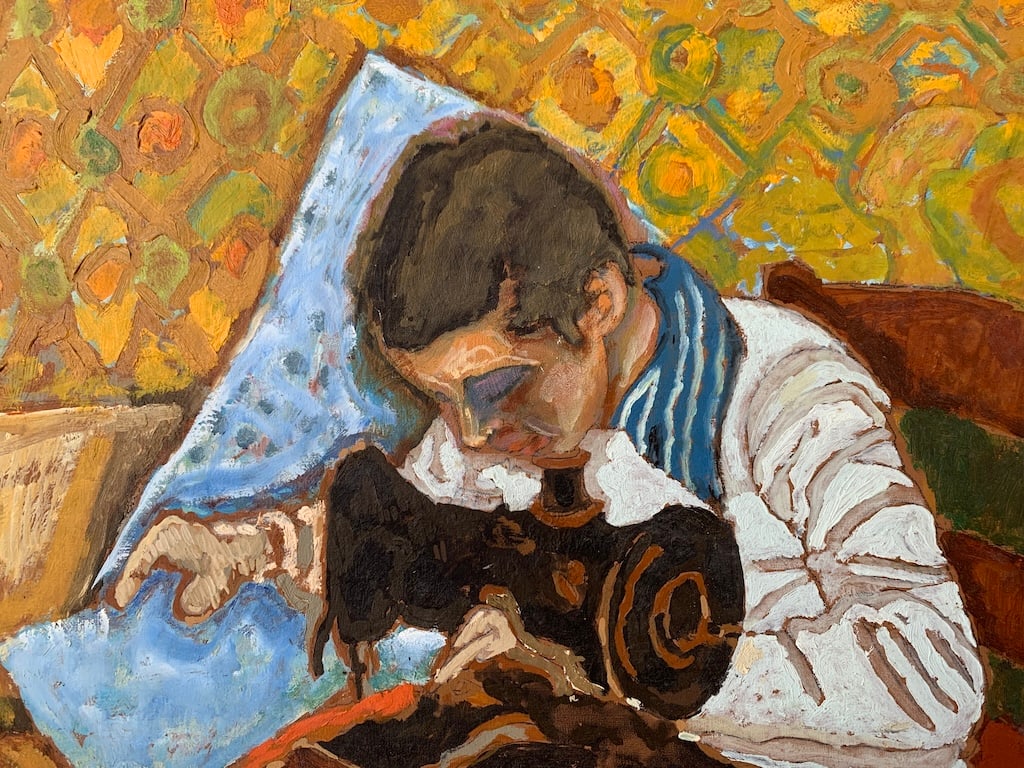 Robert PIKELNY (1904-1986) Polish/Russian - French