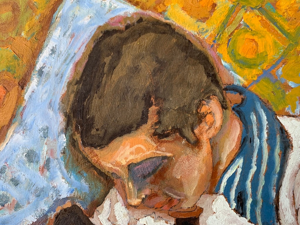 Robert PIKELNY (1904-1986) Polish/Russian - French