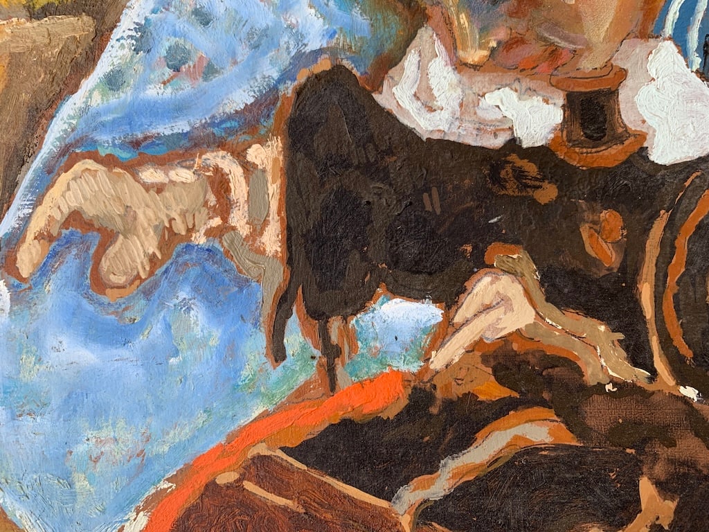 Robert PIKELNY (1904-1986) Polish/Russian - French