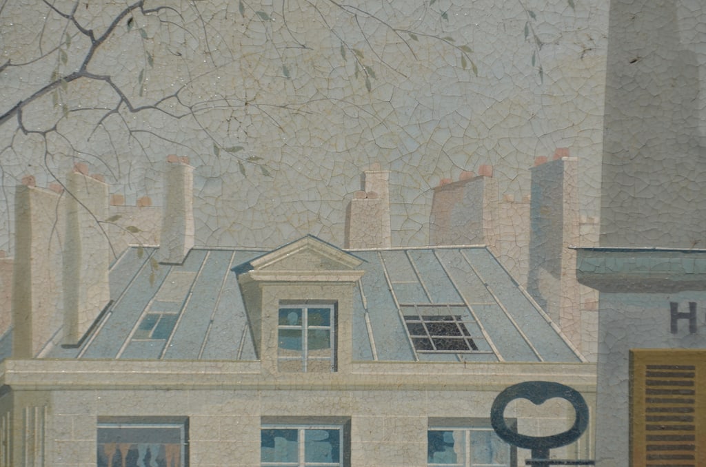 Rastislaw RACOFF (1904-1982) Russian / French