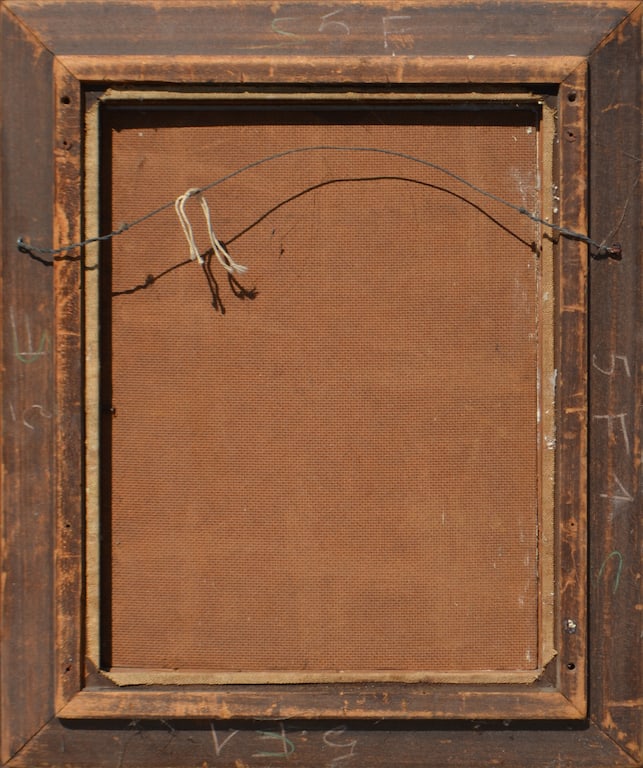 Rastislaw RACOFF (1904-1982) Russian / French