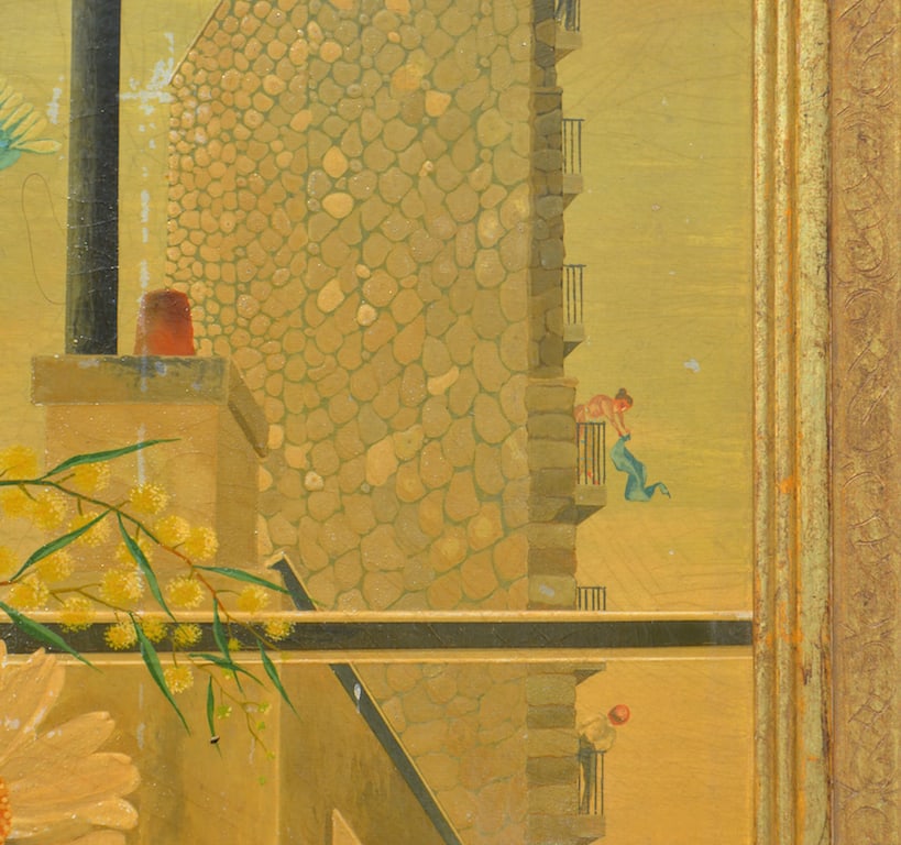 Rastislaw RACOFF (1904-1982) Russian / French