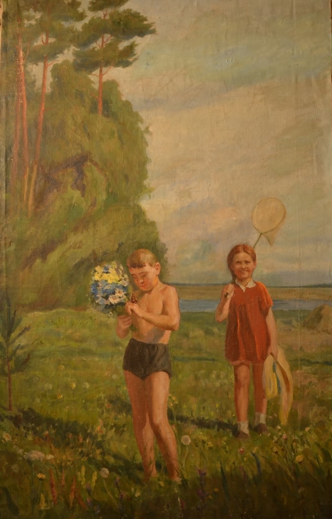 P. D. FOMICHEV (XX) Russian