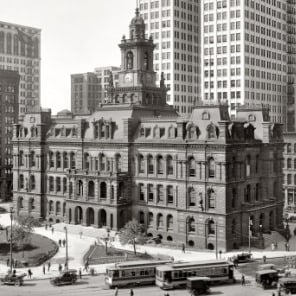 Franco COLELLA (1900-1981) Italian - American