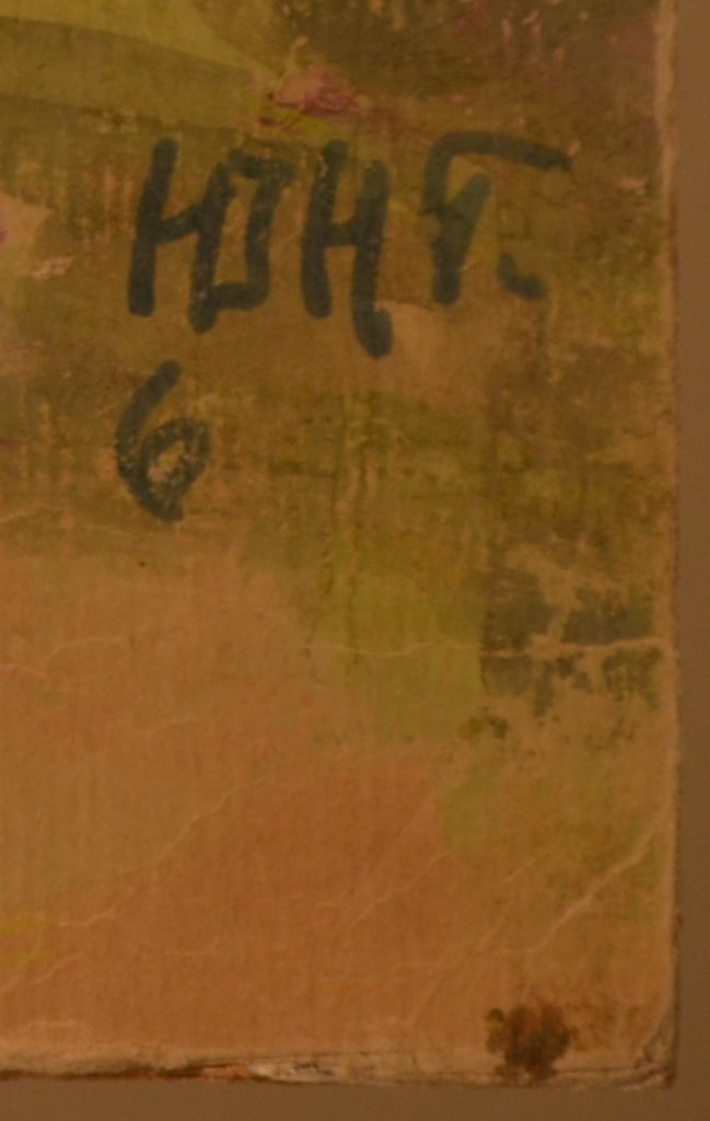 Nadezhda YURCHENKO (1921-1998) Russian - Ukrainian