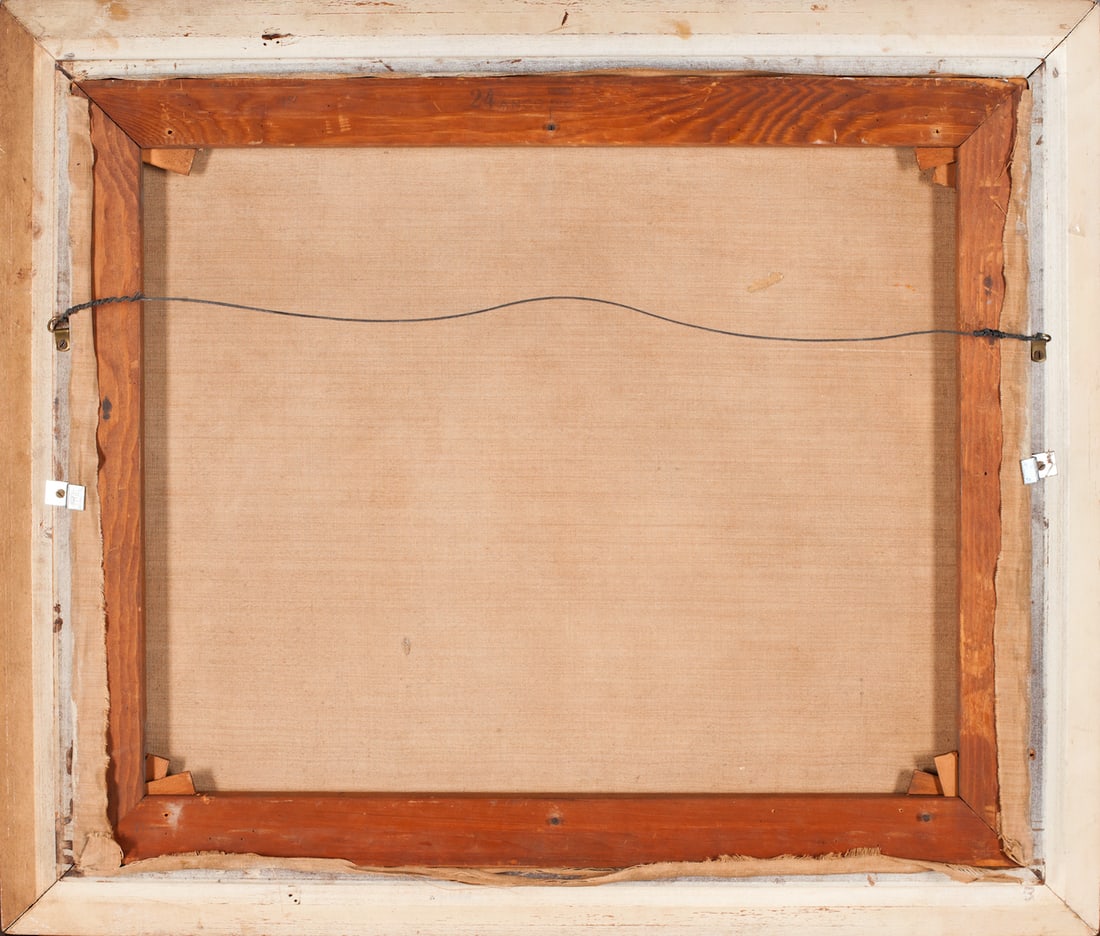 Soo Pieng Cheong (1917-1983) Singapore / China