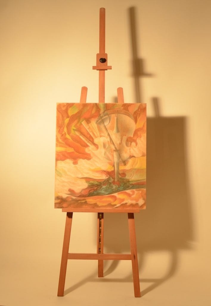 Vitaliy APALKOV (1941-2010) Russian - Ukrainian