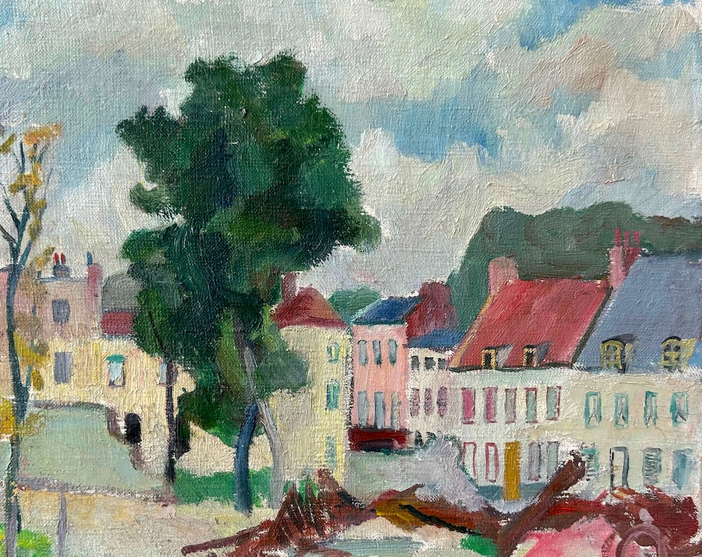 Madeleine Marie AIME (active 1930-40s) French