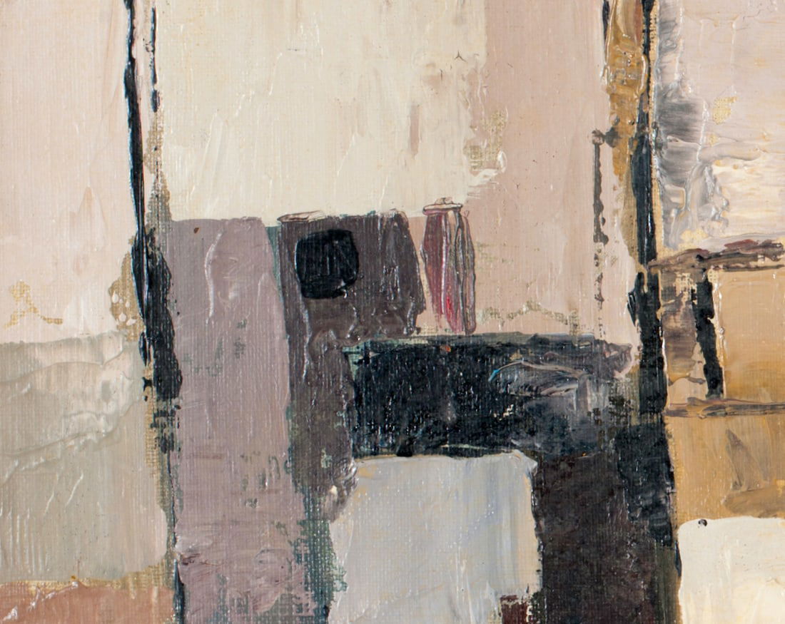 Paul Feiler (1918-2013) England - Germany