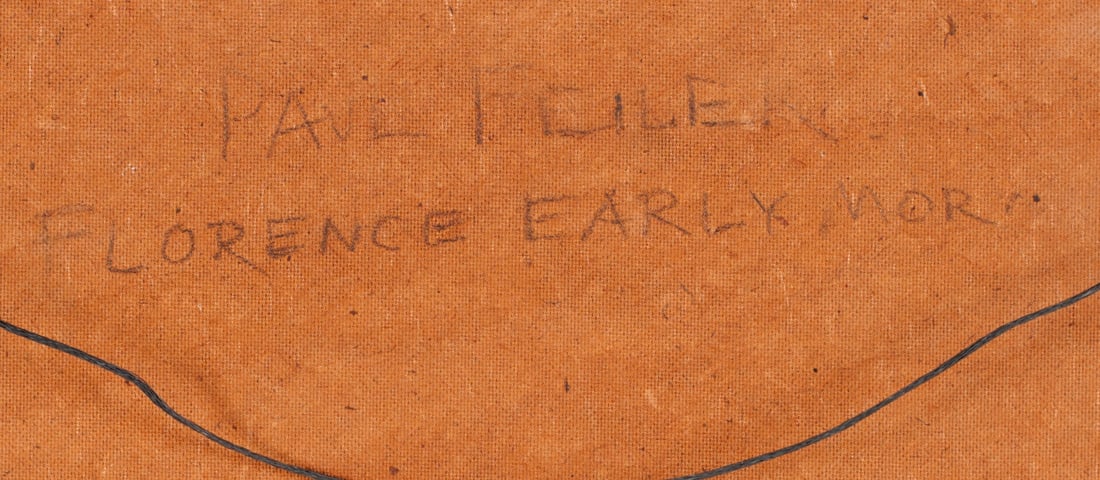 Paul Feiler (1918-2013) England - Germany