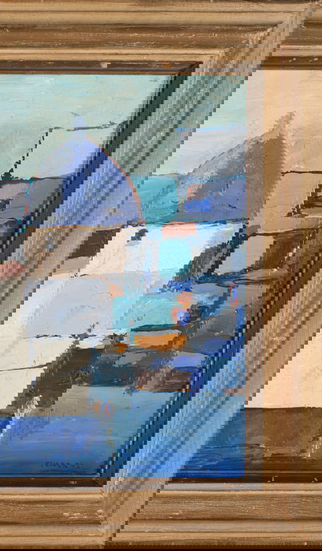 Paul Feiler (1918-2013) England - Germany