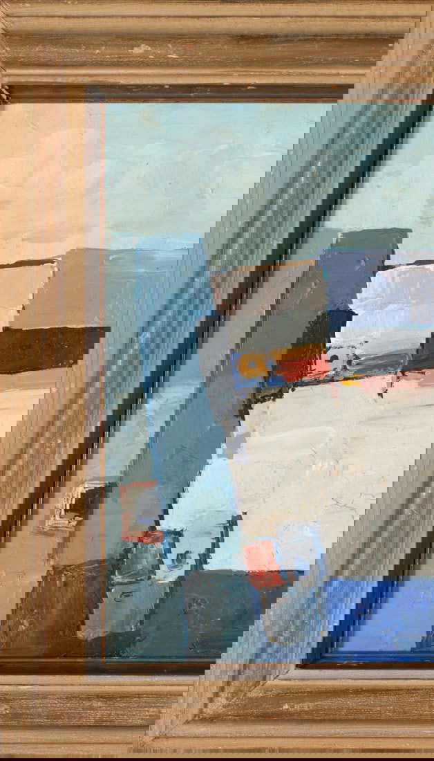 Paul Feiler (1918-2013) England - Germany