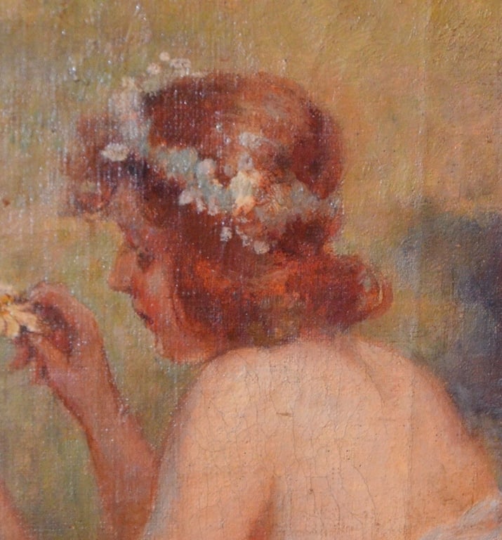 Hugo LOFFLER (1859-1935) Austrian - Germany