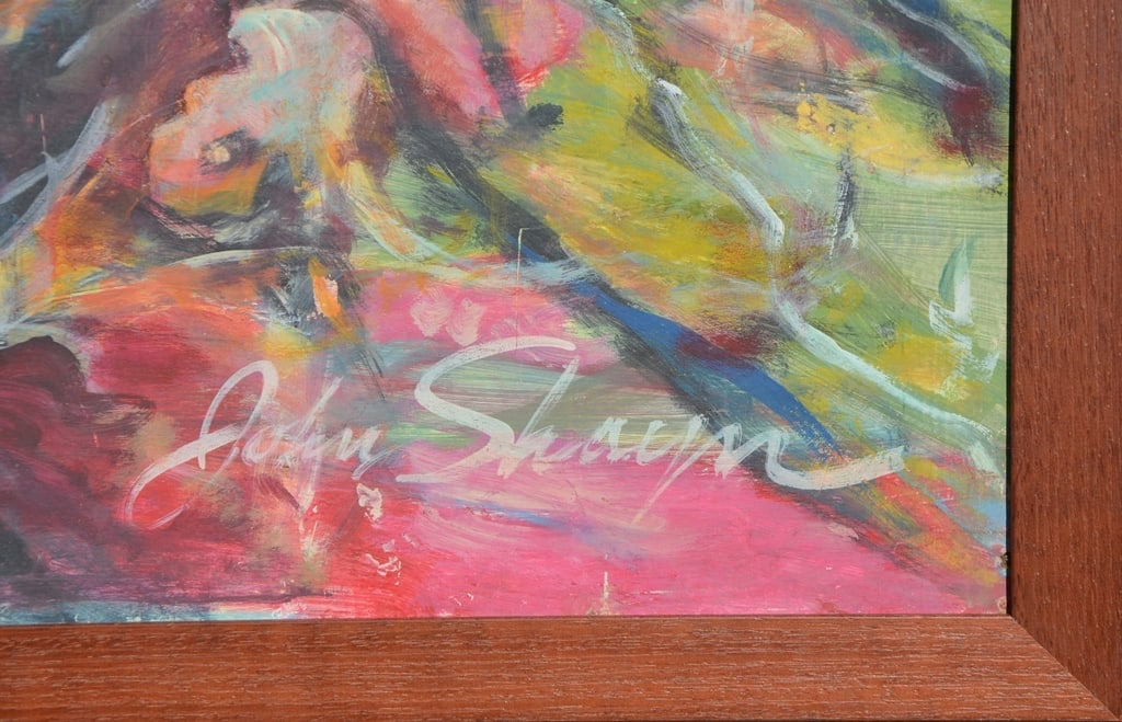 John SHAYN (1901-1977) Ukrainian - Russian - American