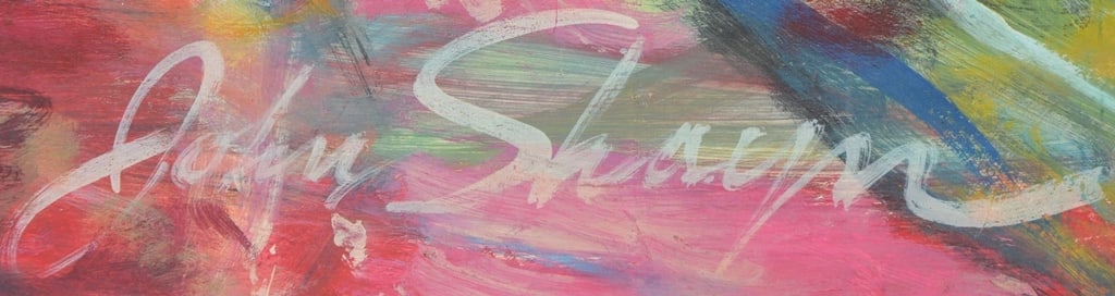 John SHAYN (1901-1977) Ukrainian - Russian - American