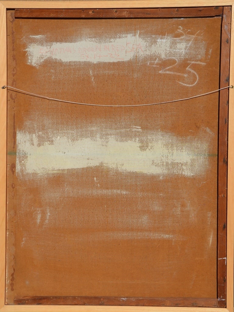 John SHAYN (1901-1977) Ukrainian - Russian - American