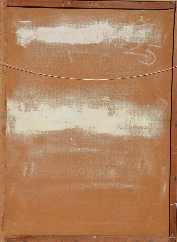 John SHAYN (1901-1977) Ukrainian - Russian - American