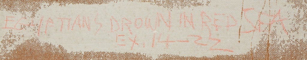 John SHAYN (1901-1977) Ukrainian - Russian - American