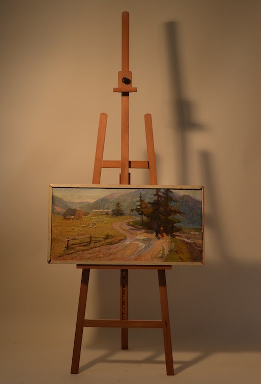 Grigoriy MARINICHENKO (1928-2006) Russian - Ukrainian