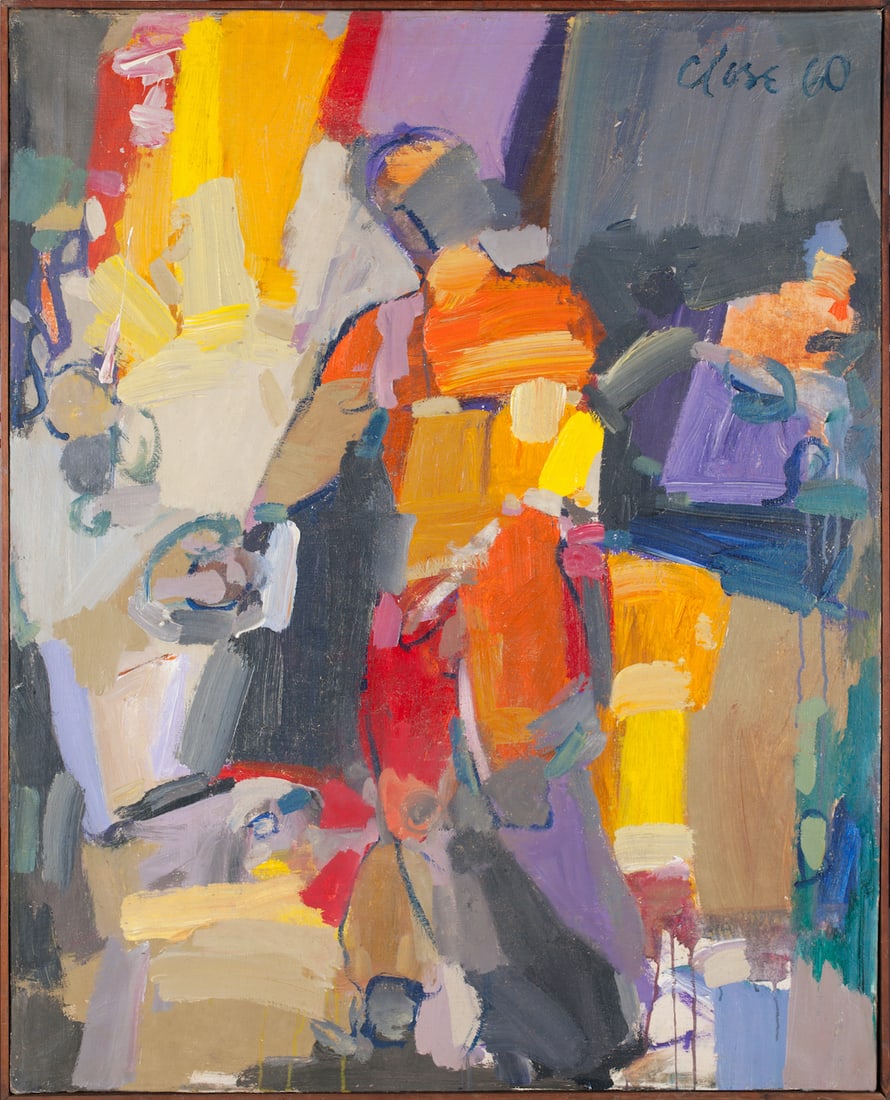 Chuck CLOSE (1940-2021) American Chuck CLOSE (1940-2021) American