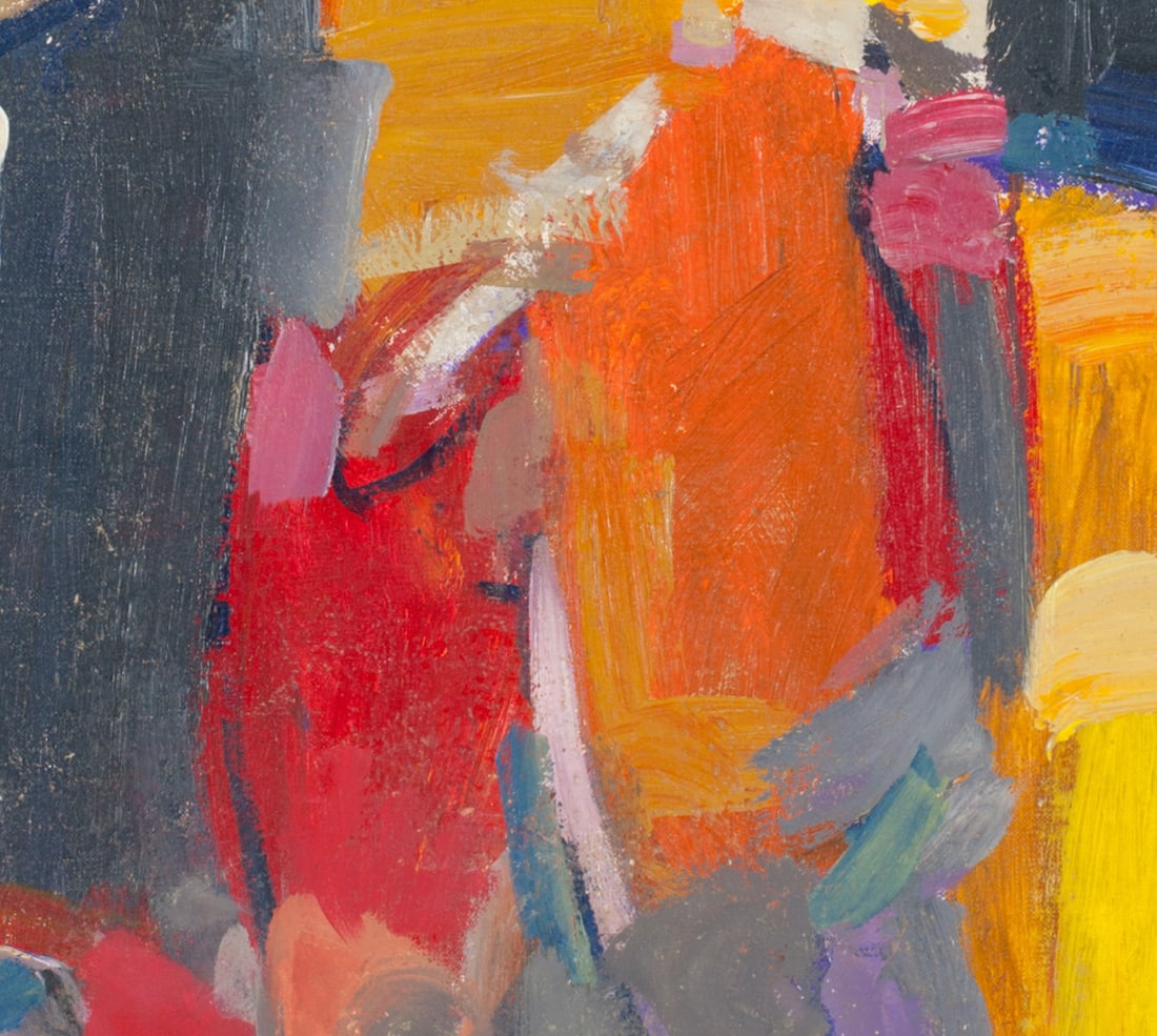 Chuck CLOSE (1940-2021) American Chuck CLOSE (1940-2021) American