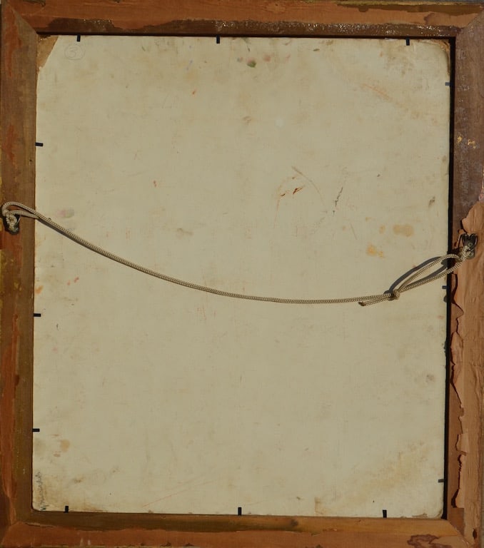 Boris KOLESNIK (1927-1992) Russian - Ukrainian