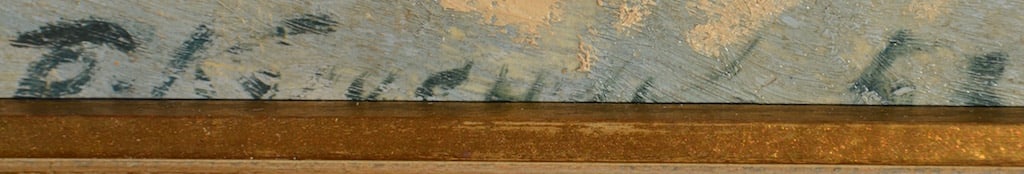 Boris KOLESNIK (1927-1992) Russian - Ukrainian