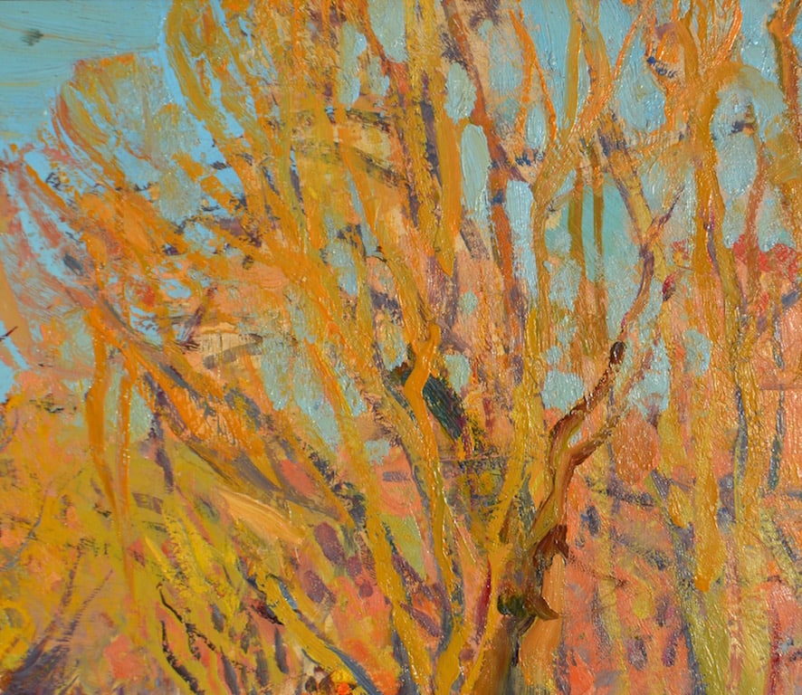 Boris KOLESNIK (1927-1992) Russian - Ukrainian