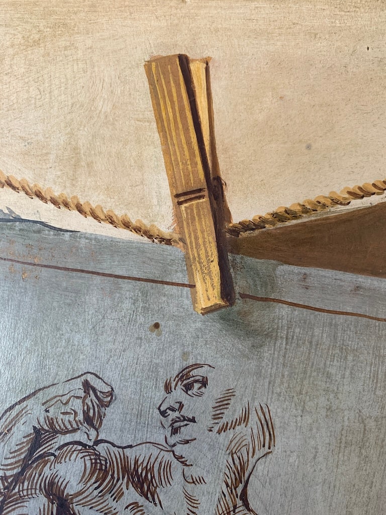 Gregorio SCILTIAN (1900-1985) Armenian - Italian