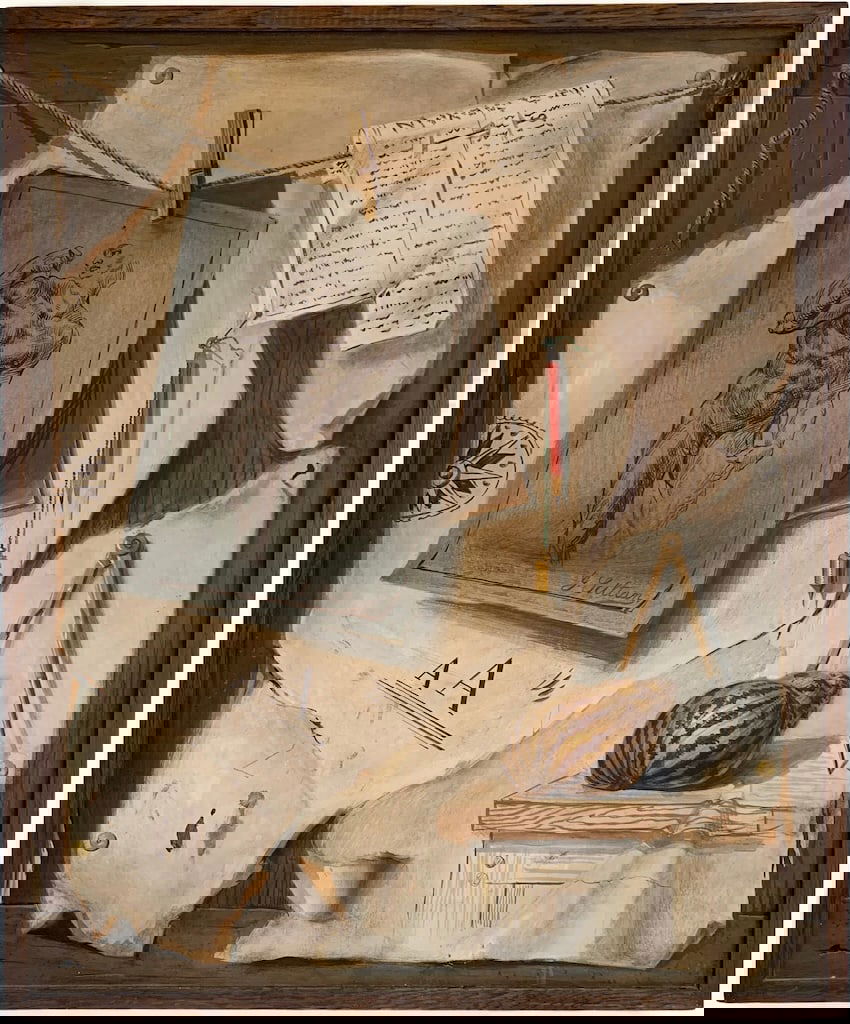 Gregorio SCILTIAN (1900-1985) Armenian - Italian