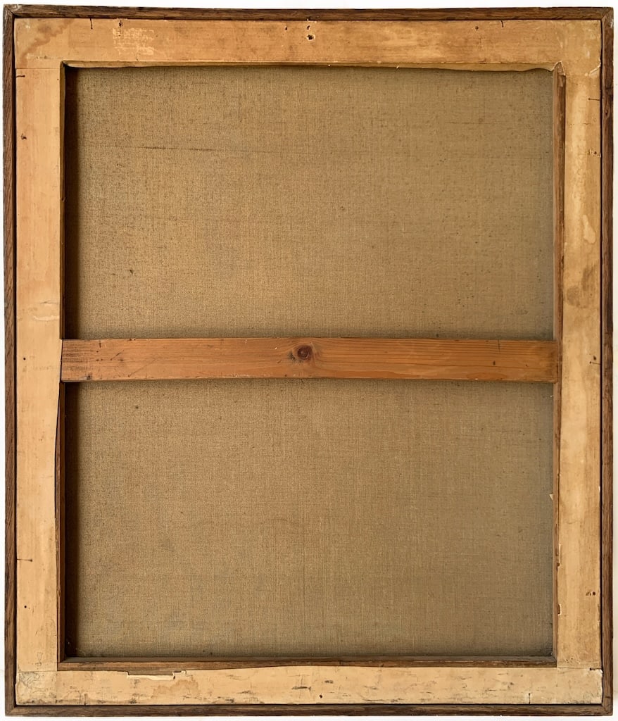 Gregorio SCILTIAN (1900-1985) Armenian - Italian