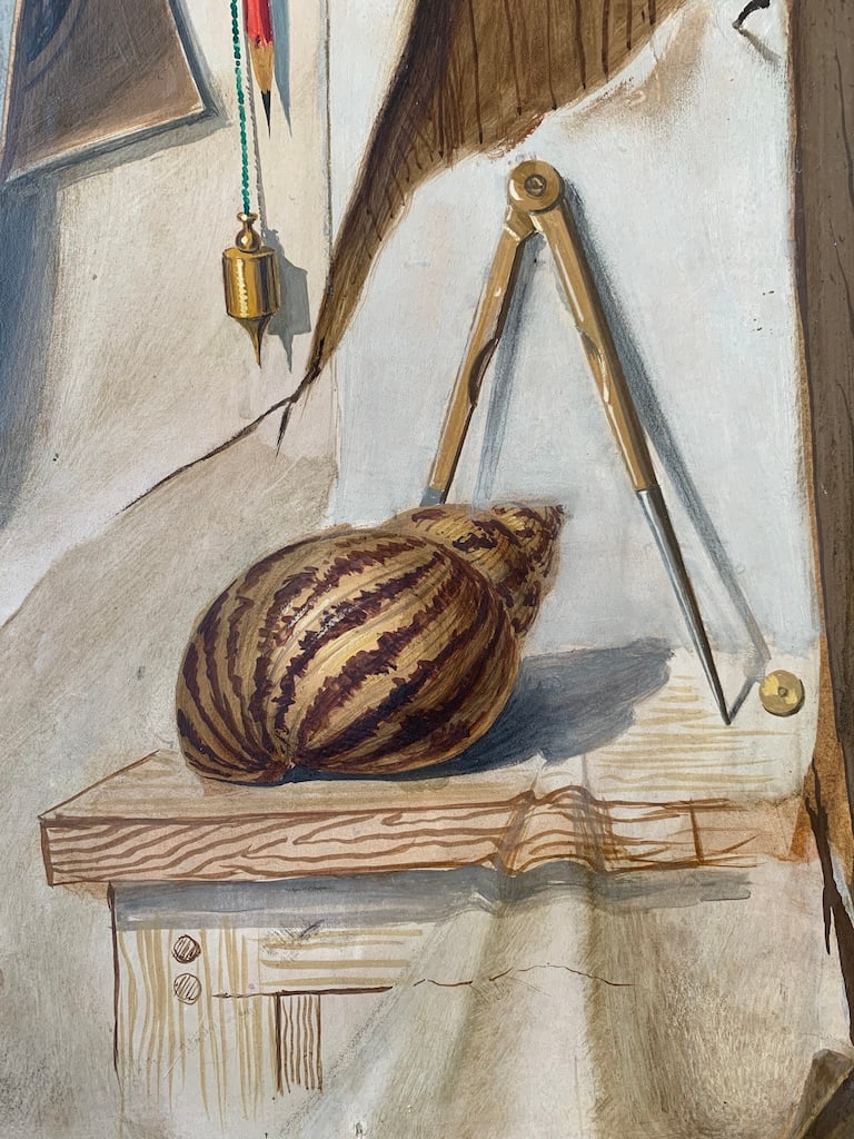 Gregorio SCILTIAN (1900-1985) Armenian - Italian