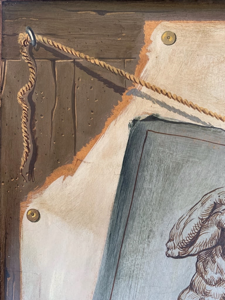 Gregorio SCILTIAN (1900-1985) Armenian - Italian