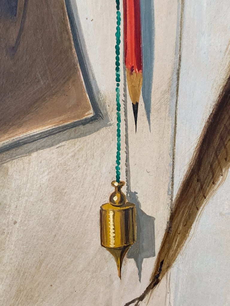 Gregorio SCILTIAN (1900-1985) Armenian - Italian