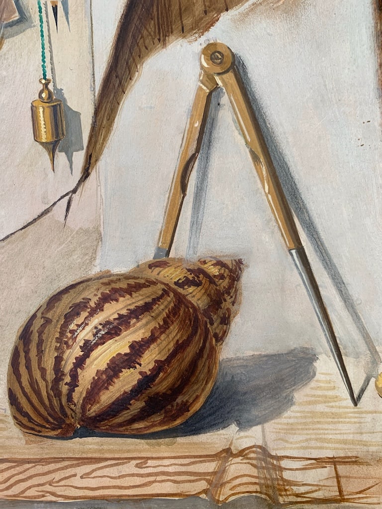 Gregorio SCILTIAN (1900-1985) Armenian - Italian